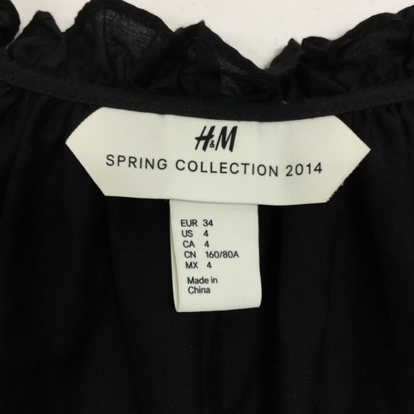 H&M 2014 Spring Collection Blouse - Picture 7 of 7